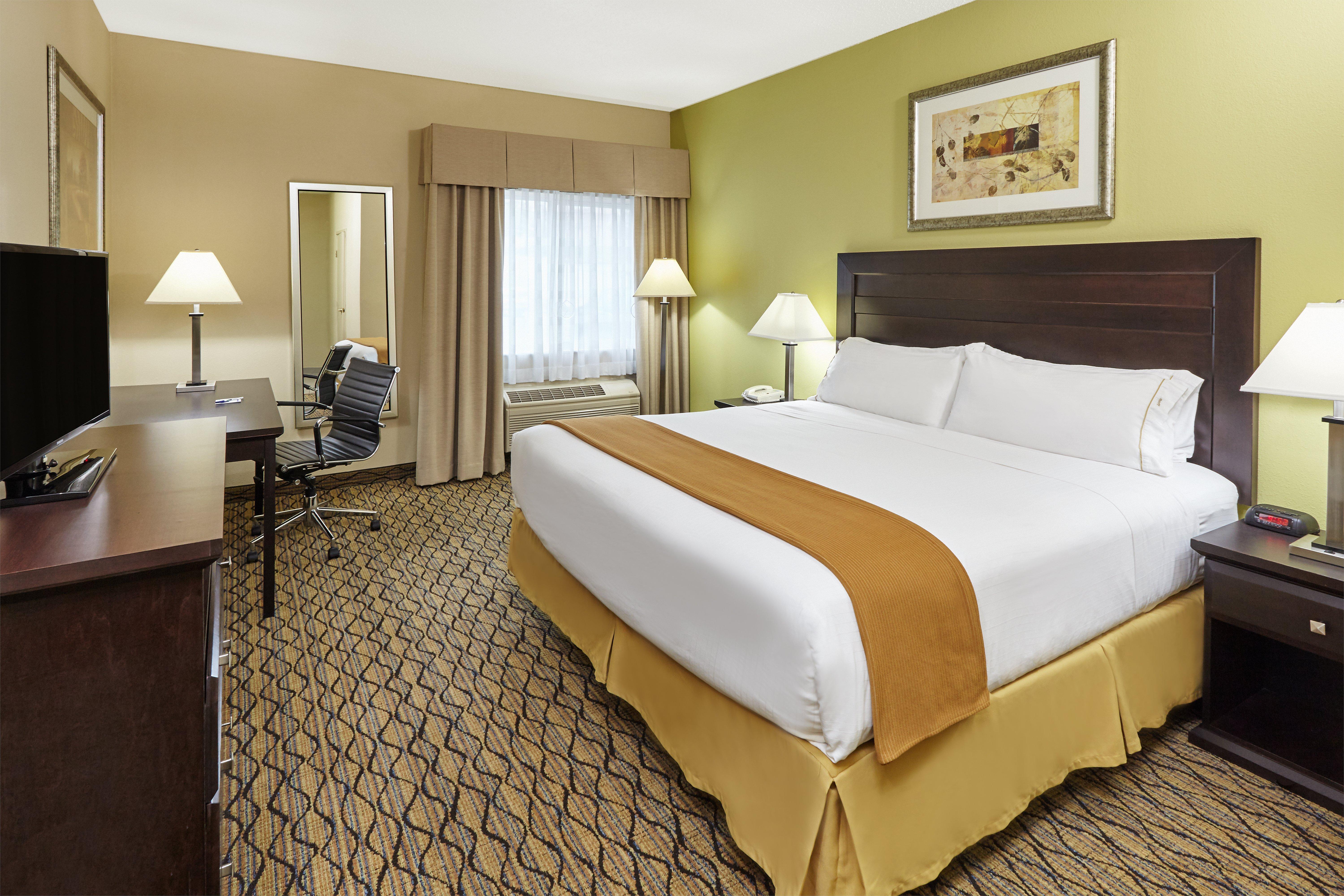 Holiday Inn Express & Suites Chicago-Libertyville, An Ihg Hotel Esterno foto